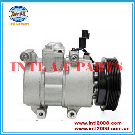 6SBU16C Auto AC Compressor for Hyundai Accent 977011R000 977011R000 China Supplier