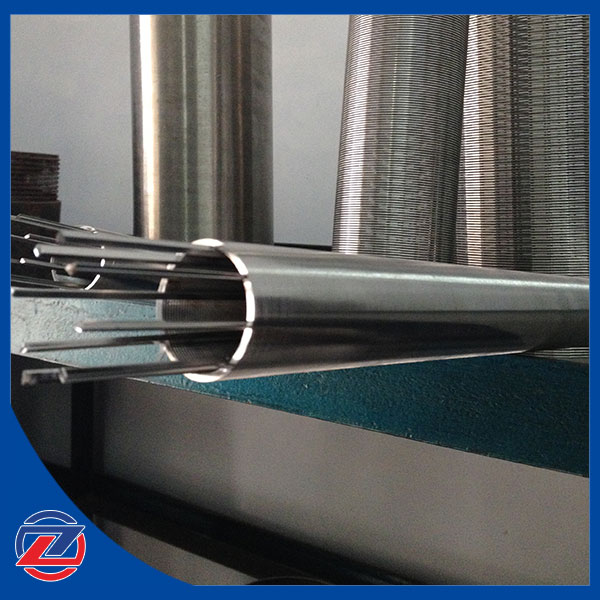 SS304 Johnson wedge wire screen