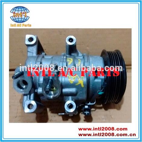 Auto ac compressor de ar ka 15 2015 2016 for FORD TRANSITTOURNEO COURIER 20132017 E3B119D629AA 10S