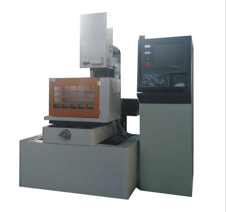 Servo drive Multicutting Molybdenum wire edm machine DK7732S