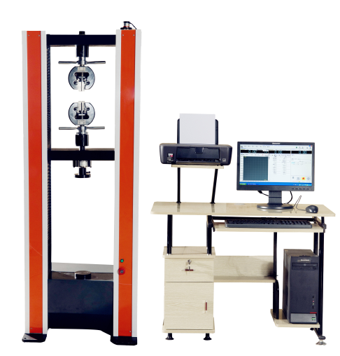 COMPUTER CONTROL UNIVERSAL MATERIAL TENSILE TESTER