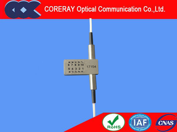2X2A optical switch