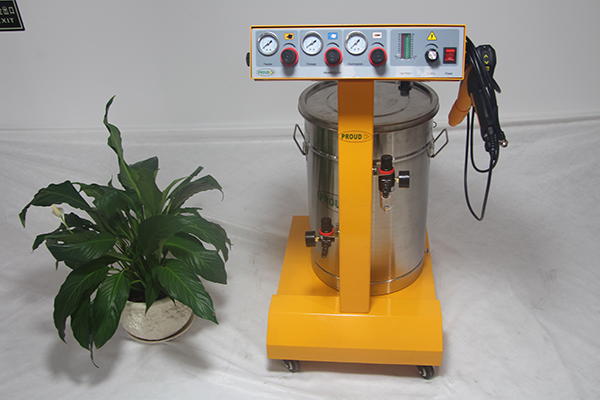 Electrostatic Powder Coating spray machine PD101