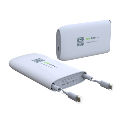 OEMODM nice design 5000mah 1000mah power bank