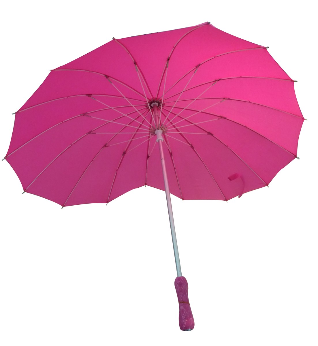 Heart Shape Folding umbrella