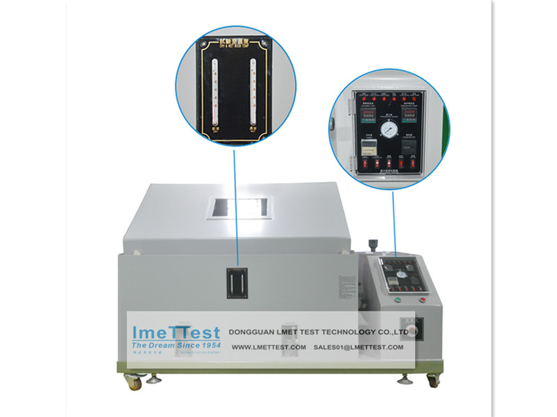 SALT SPRAY TEST CHAMBER