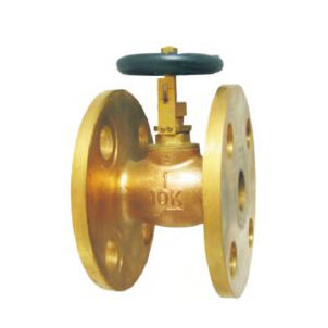 Class 150 Bronze or Brass Globe valve Openclose indicator