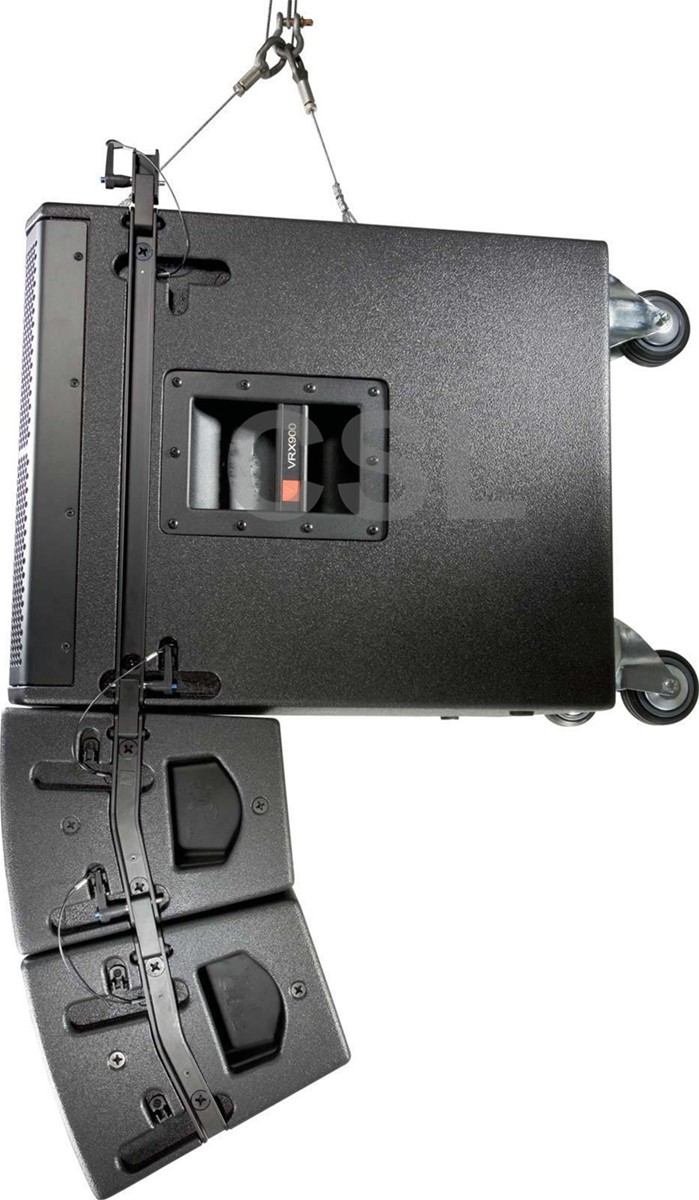 PRO Vrx918sp Active Subwoofer Speaker Box with Neodymium