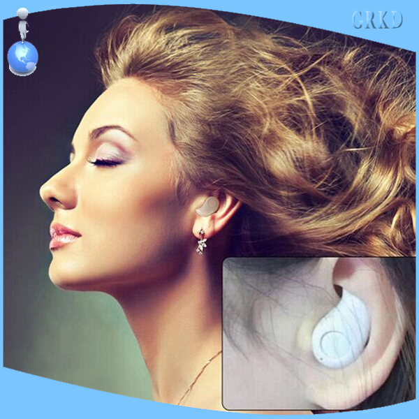 new products 2017 wireless mini stereo single V40 bluetooth headset