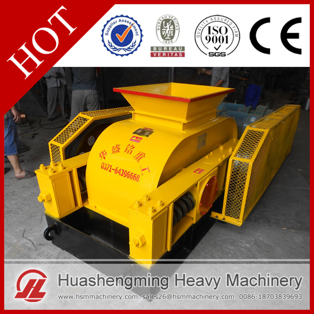 HSM roll crusher