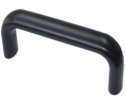 Aluminium pull handle