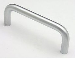 Steel D handle wire pull 