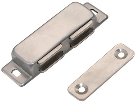 Stainless steel Magnetic door catcher