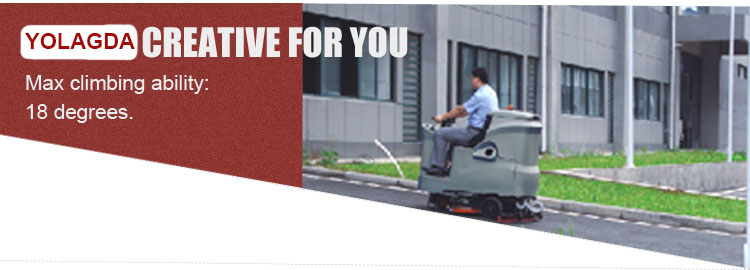 D110BT85 MAXI AUTO RIDEON SCRUBBER