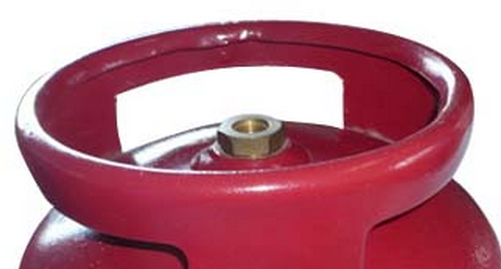 Daly Standard Promotion Wholesale Refillable 3kg LPG Gas Bottles ASLPG3KGA