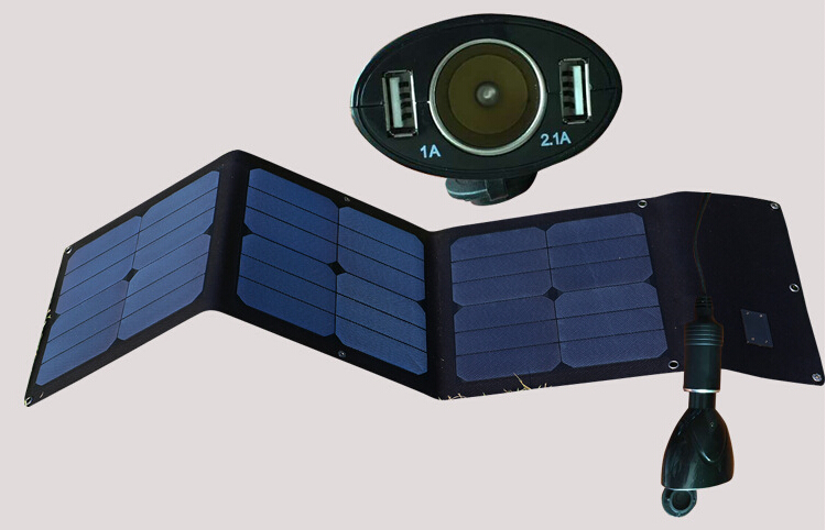 Solar Charger GS40CF