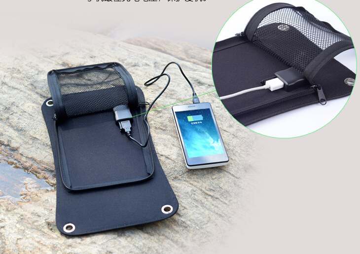Solar Charger GS65CC