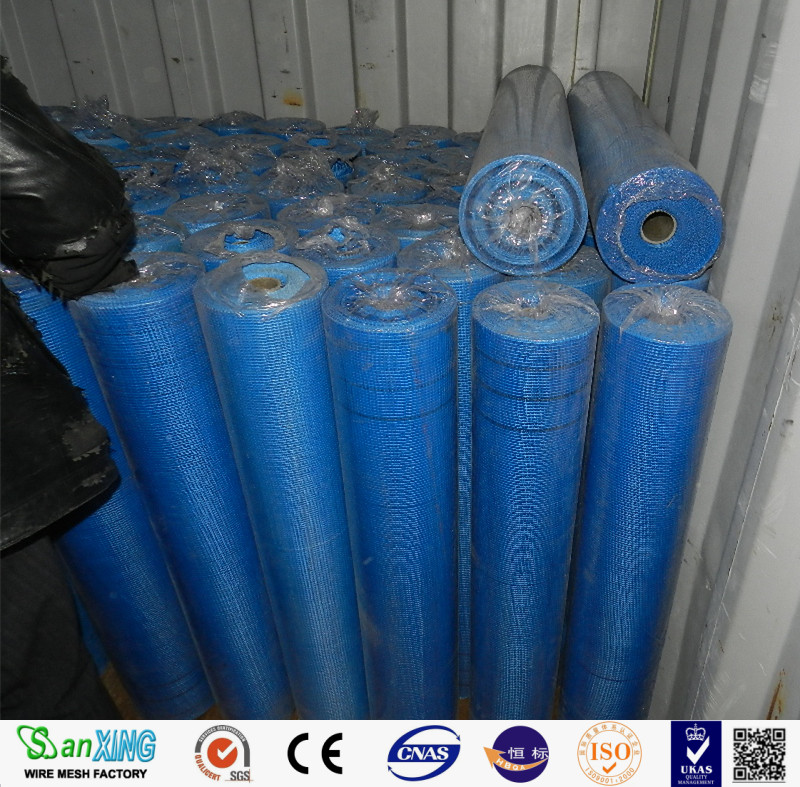 75g Alkaliresistant Reinforced Eifs Fiberglass Mesh