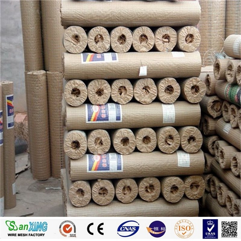 Electro Galvanized Welded Wire Mesh