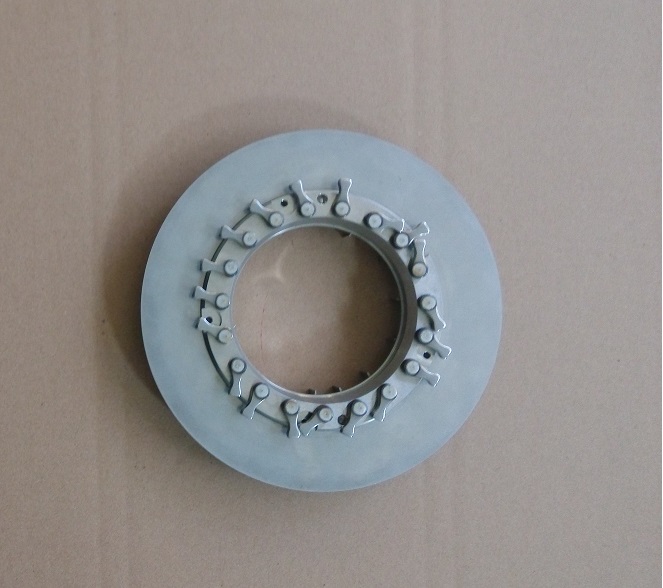 Mechanical Product PF6 Nozzle Ring Turbocharger Engine Parts