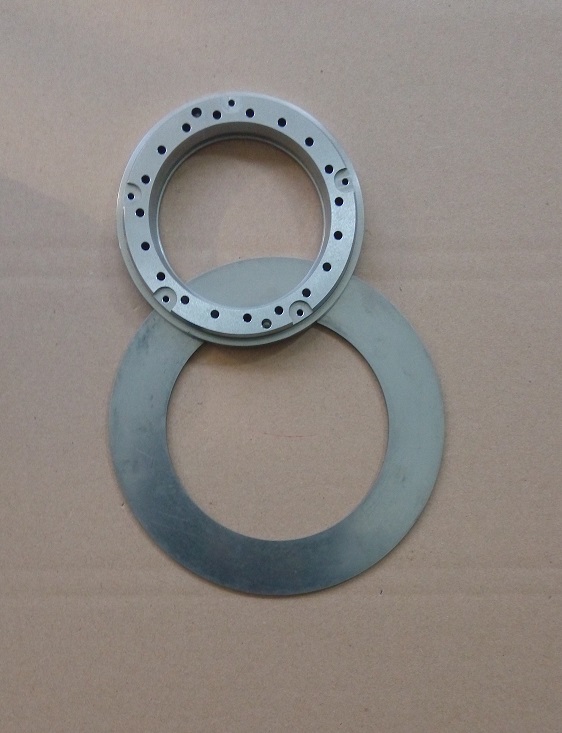 Mechanical Product PF6 Nozzle Ring Turbocharger Engine Parts