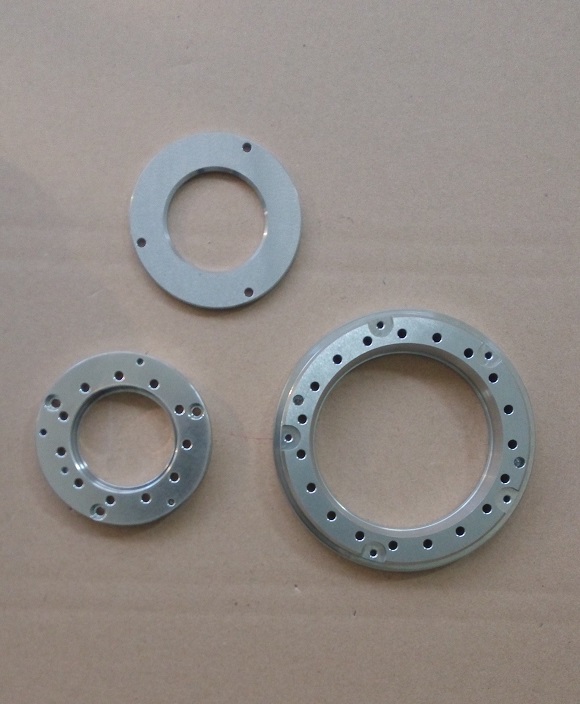 Mechanical Product PF6 Nozzle Ring Turbocharger Engine Parts