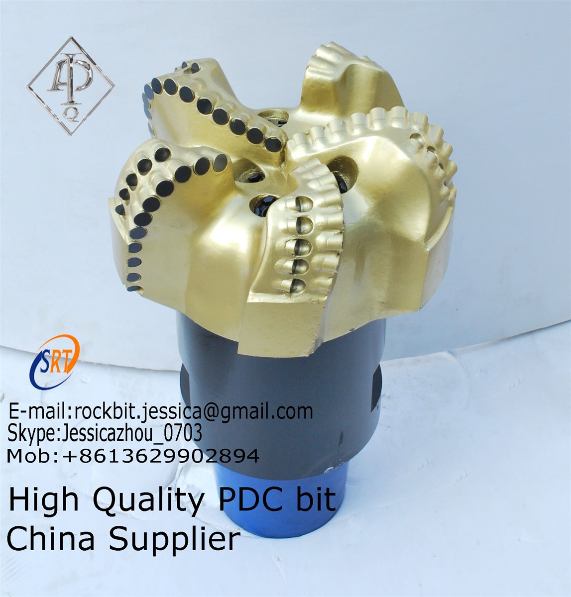9 12 MD high speed TCI tricone rock bit metal sealed IADC527