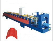 Rodge Cap of Housetop Cold Roll Forming Machine