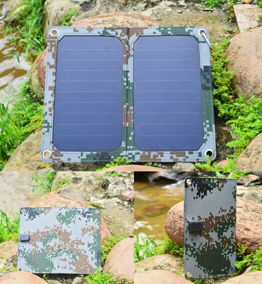 Solar Charger GS10MF