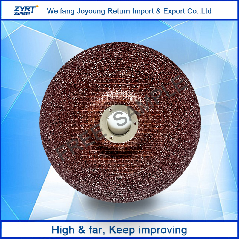 T27 Grinding disc grinding wheel for metal