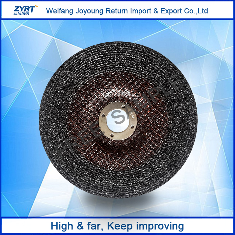 4 inch T27 Grinding disc grinding wheel for stainlesssteel