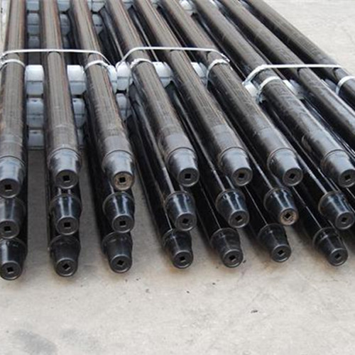 borehole drilling machine drill pipe