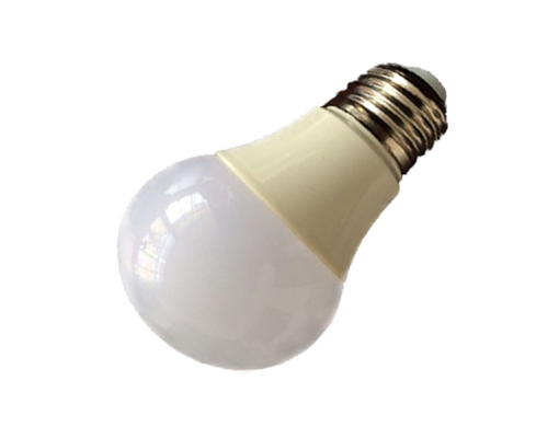 China supplier plastic with aluminum A60 housing 7w led light bulb parts