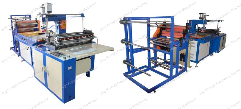 automatic high frequnecy welding machine for PVC book cover PVC bag