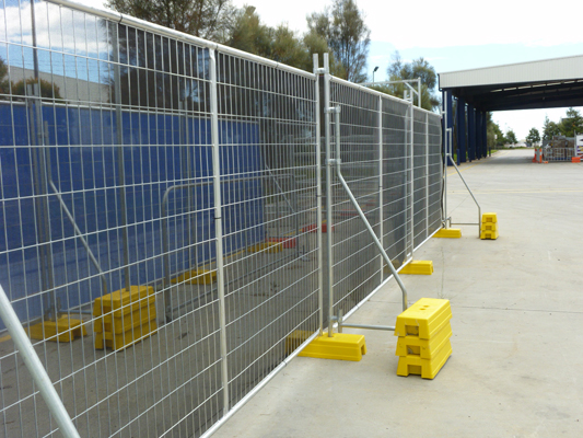 Temporary Fence Portable FenceRemovable Fence Netting
