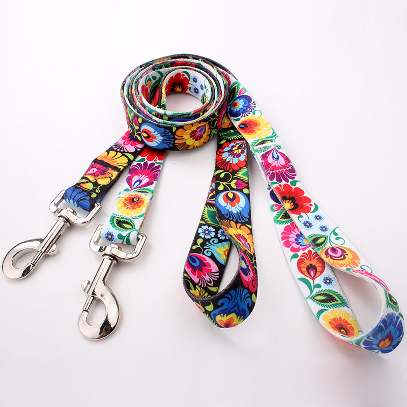 Download 2017 Personalized Custom Sublimation Dog Leash Design Free From China Manufacturer Manufactory Factory And Supplier On Ecvv Com