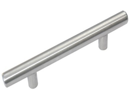 Hollow stainless steel Tbar handle