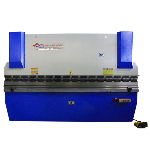 China Made Carbon Steel WF67Y Hydraulic Press Brake for Sale