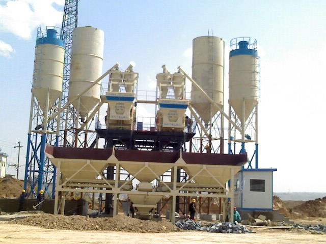 Competitive Batching Plant Price for Hot Sale