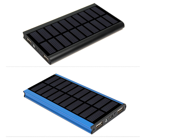 Electric Solar Power Bank