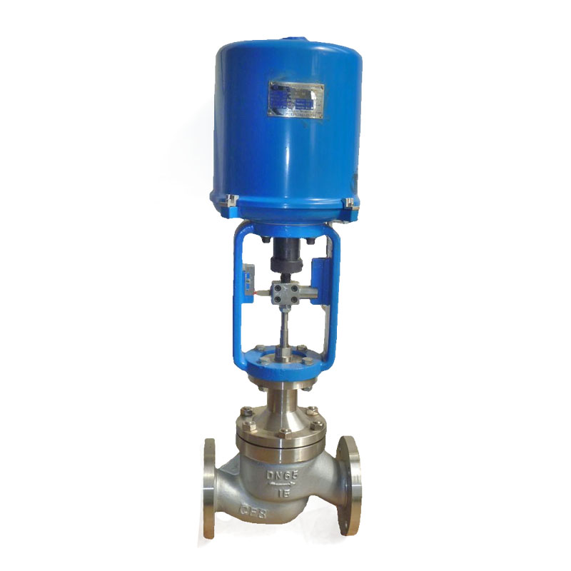 Electronic control valve