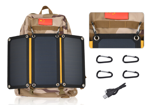 Solar Charger GS21BF