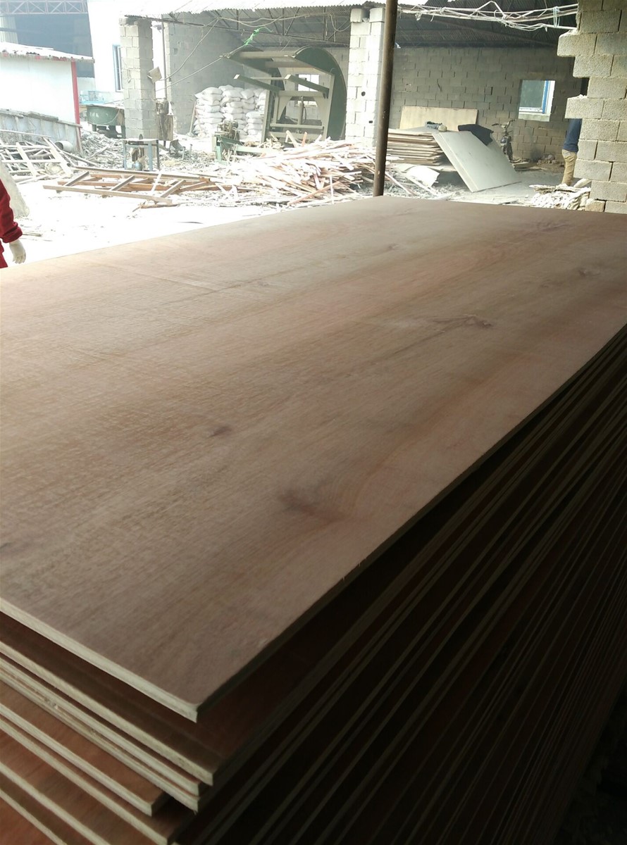 Good Quality and Low Price Commercial plywood Okoume plywood