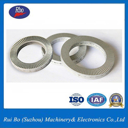 China Supplier DIN25201 Nord Lock Washer with ISO
