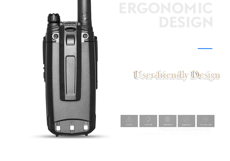 WCDMAGSM SIM card H3 two way radios walkie talkie