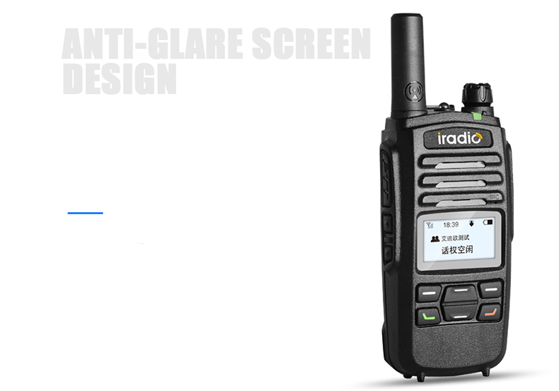 WCDMAGSM SIM card H3 two way radios walkie talkie