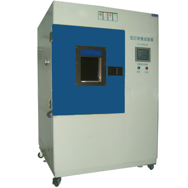 XENON AGING TEST CHAMBER