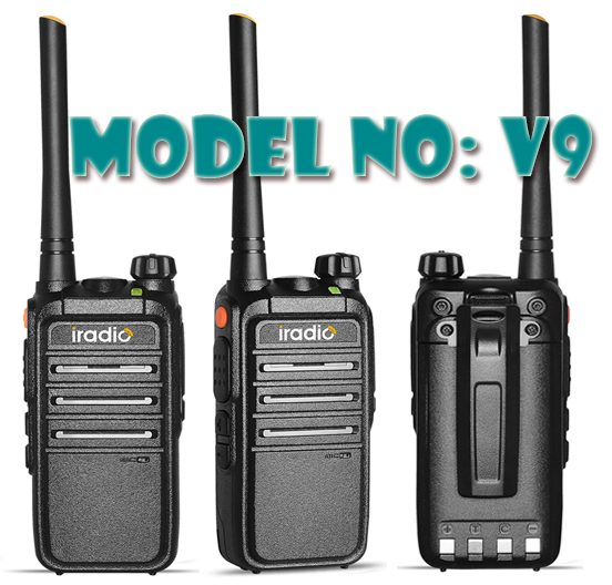 mini two way radios V9 cheap FRS462467mhzPMR446mhz