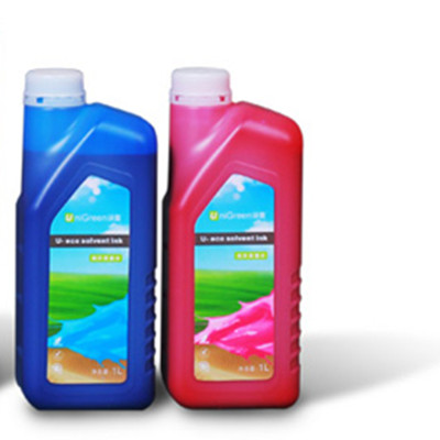 U eco solvent ink for Seiko 508GS and spt 1020