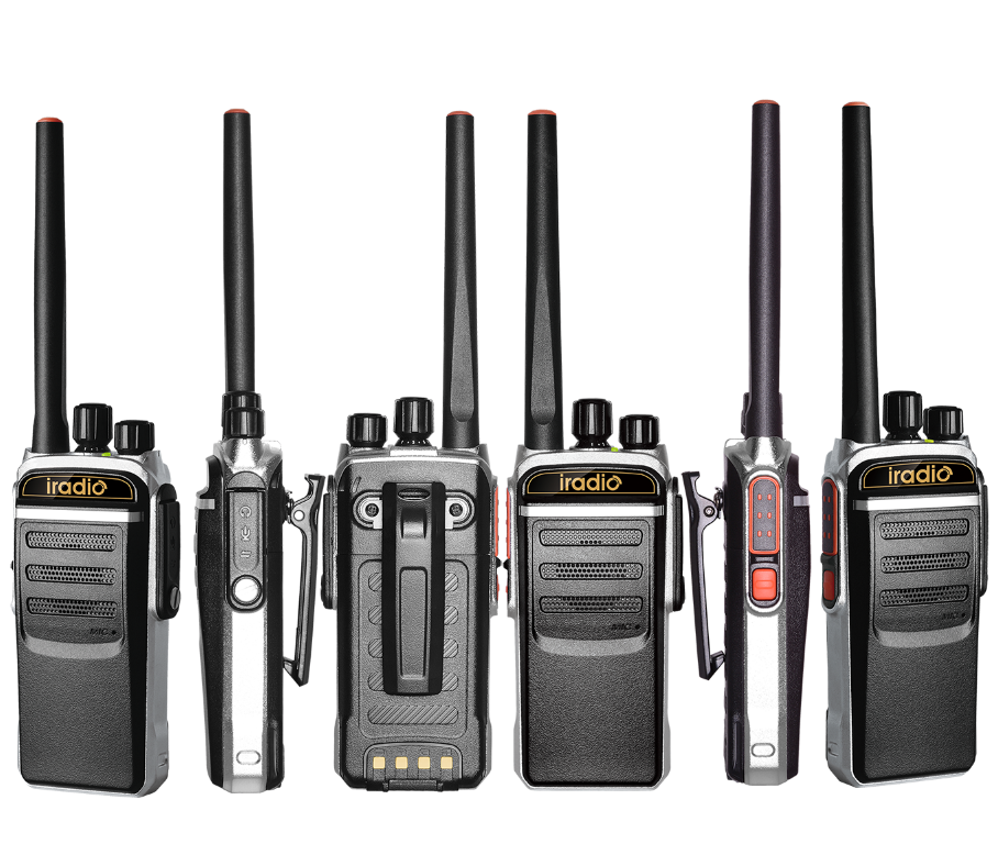 waterproof two way radios CP1000 with durable quality